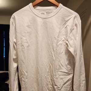 Vans Off The Wall Classic LS T-Shirt Size M